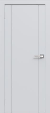 Межкомнатная дверь эмалированная Эмаль ПГ-20 Грей