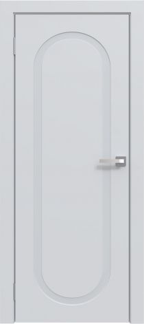 Межкомнатная дверь эмалированная Эмаль ПГ-36 Грей