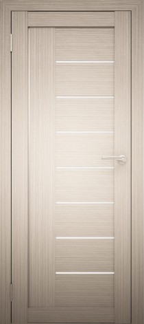 Межкомнатная дверь Экошпон Амати 7 Дуб белёный