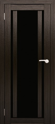 Межкомнатная дверь Экошпон Амати 11(ч) Дуб венге