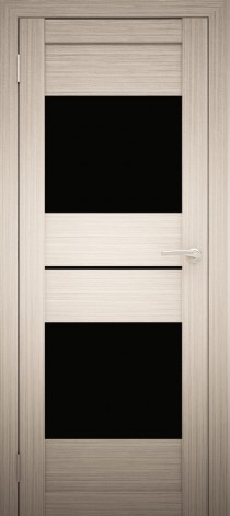 Межкомнатная дверь Экошпон Амати 16(ч) Дуб белёный