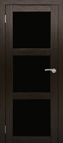 Межкомнатная дверь Экошпон Амати 20(ч) Дуб венге