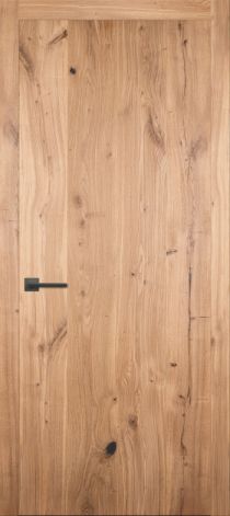 Межкомнатная дверь  массив дуба Bottega Legno 1 Натуральный