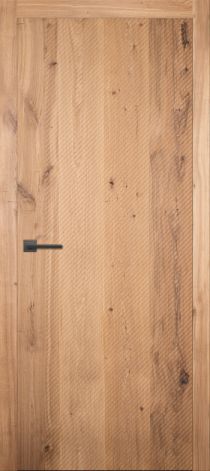 Межкомнатная дверь  массив дуба Bottega Legno 12 Натуральный