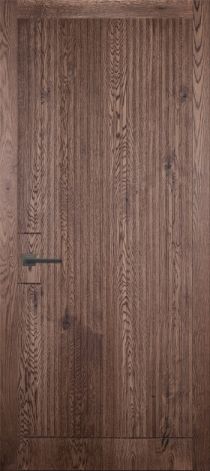 Межкомнатная дверь  массив дуба Bottega Legno 3 Галифакс