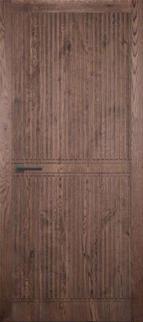 Межкомнатная дверь  массив дуба Bottega Legno 4 Галифакс