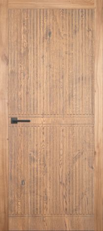 Межкомнатная дверь  массив дуба Bottega Legno 4 Натуральный