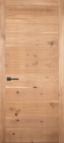 Межкомнатная дверь  массив дуба Bottega Legno 7 Натуральный