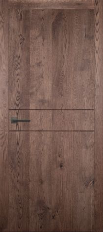 Межкомнатная дверь  массив дуба Bottega Legno 8 Галифакс