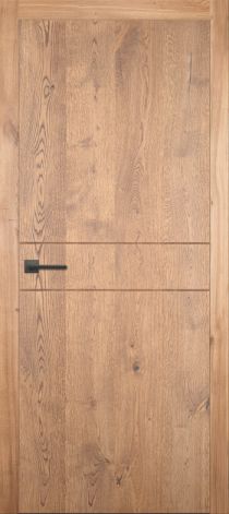 Межкомнатная дверь  массив дуба Bottega Legno 8 Натуральный