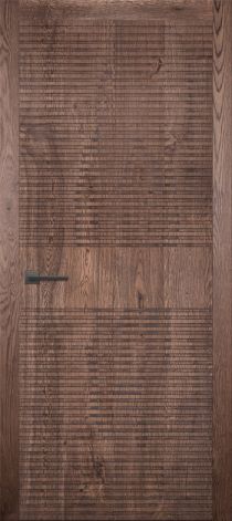 Межкомнатная дверь  массив дуба Bottega Legno 9 Галифакс