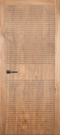 Межкомнатная дверь  массив дуба Bottega Legno 9 Натуральный