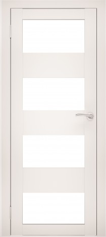 Межкомнатная дверь эмалированная Flash 2 Белый