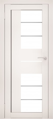 Межкомнатная дверь эмалированная Flash 22 Белый
