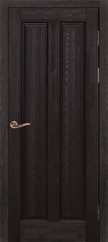 Межкомнатная дверь массив сосны Сорренто ПВДГ Венге (ОКА)
